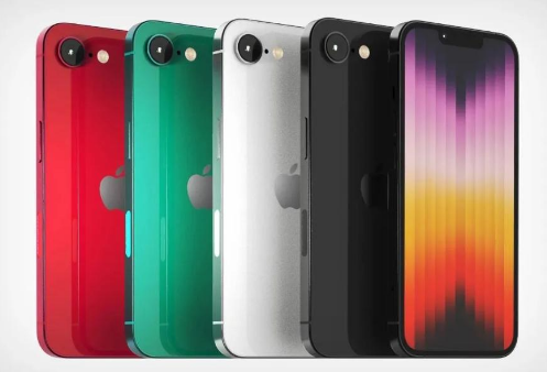 将乐苹果SE4维修分享iPhoneSE4支持AI摄影A16芯片