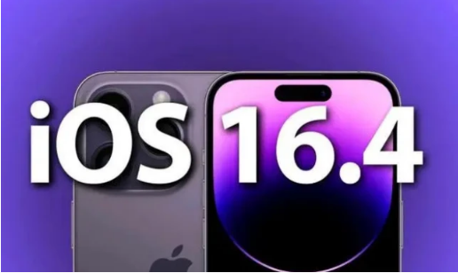 将乐苹果14维修分享：iPhone14可以升级iOS16.4beta2吗？ 