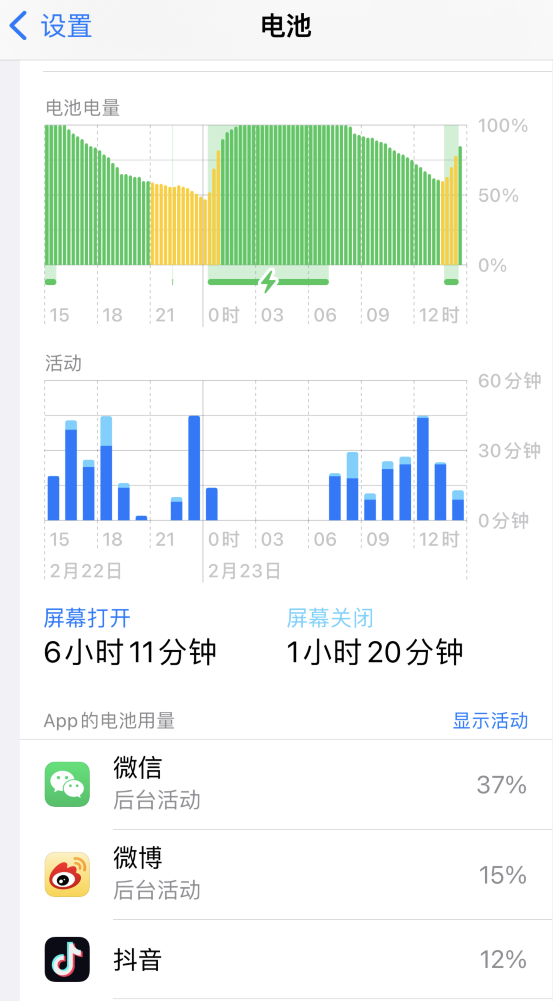 将乐苹果14维修分享如何延长 iPhone 14 的电池使用寿命 