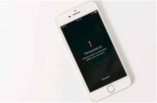 将乐苹果手机维修分享iPhone 手机发热如何快速降温 
