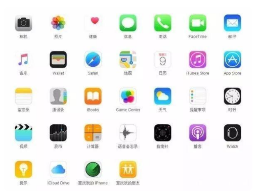 将乐苹果手机维修分享iPhone 自带 App 有哪些不为人知的优点 