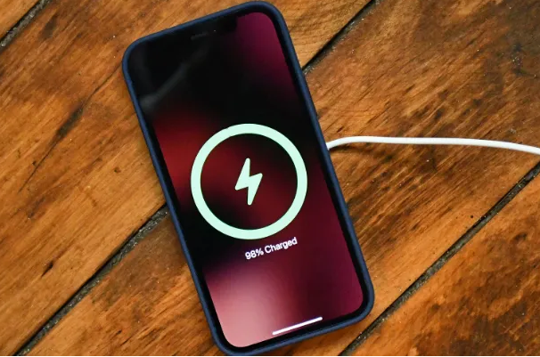 将乐苹果手机维修分享iPhone如何正确充电 