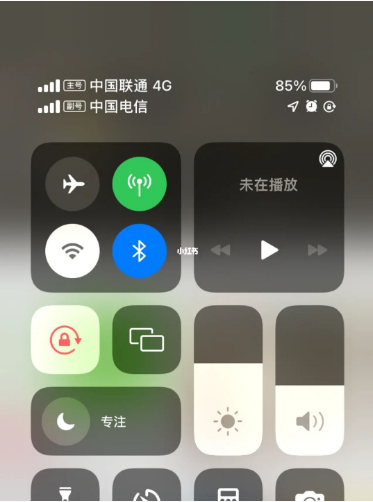 将乐苹果手机维修分享iPhone双卡信号解决办法 
