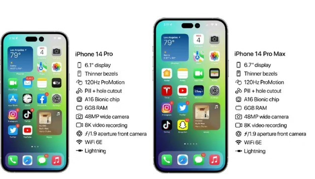 将乐苹果14维修分享iPhone 14系列配置怎么样 