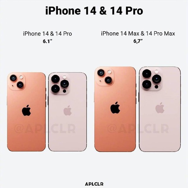 将乐苹果14维修分享阳光橙+樱花粉的iPhone 14 