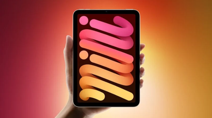 将乐苹果手机维修分享iPad mini 7 屏幕硬件可能进行了更新  