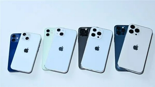 将乐苹果手机维修分享iPhone 13价格怎么样 