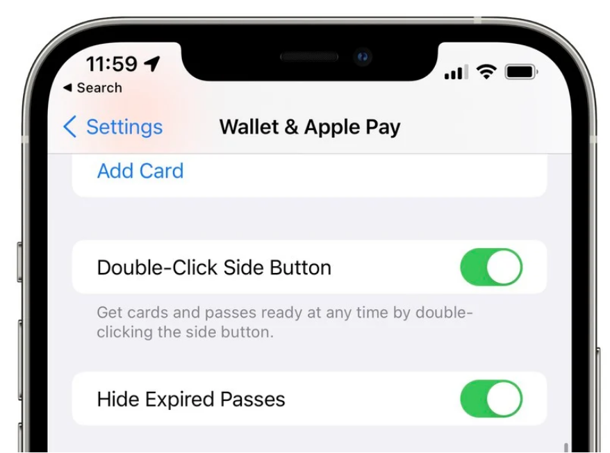 将乐苹果手机维修分享苹果 iOS 15 “钱包”应用全新功能汇总 