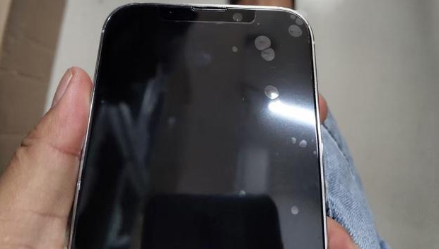 将乐苹果手机维修分享iPhone 13‌机模长什么样 