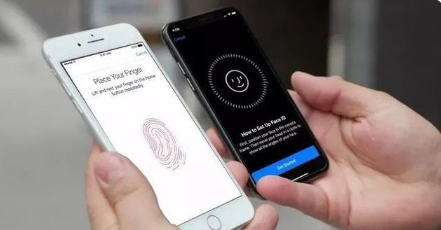 将乐苹果手机维修分享iPhone 13 系列会有屏下指纹吗 