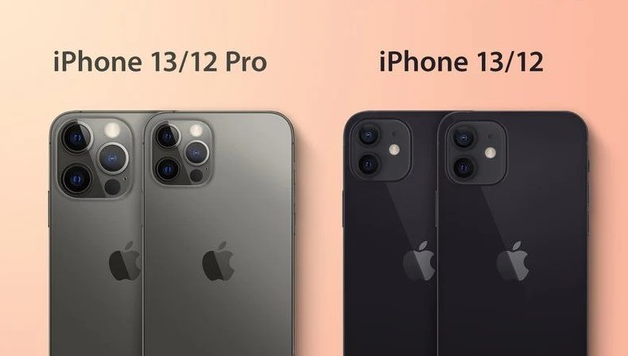 将乐苹果手机维修分享iPhone 13 摄像头长什么样 