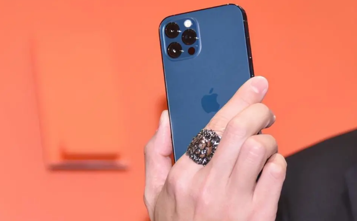 将乐苹果手机维修分享iPhone12系列重启方法教程 