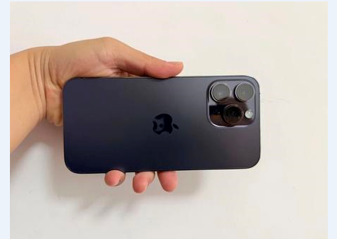 将乐苹果维修点分享iPhone 14 Pro Max进水维修 
