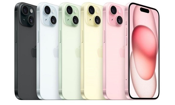 将乐苹果维修点分享iPhone 15进水维修 
