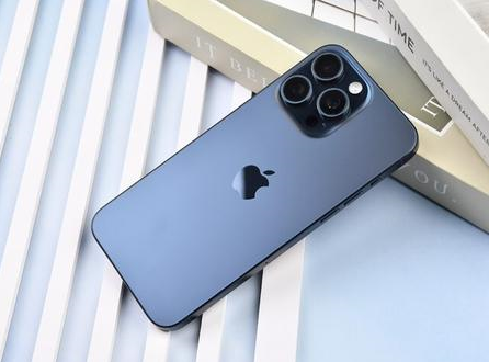 将乐苹果维修点分享iPhone 15 Pro Max自动关机造成的原因 
