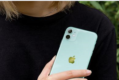 将乐苹果维修点分享iPhone 11网络与专注模式排错 