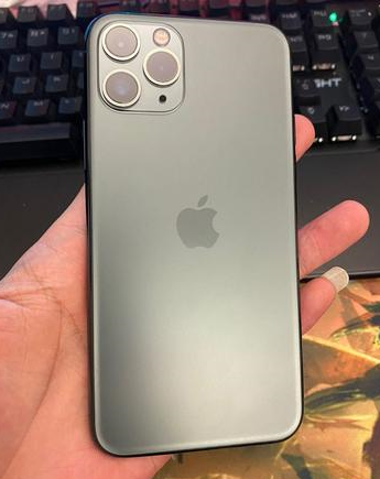 将乐苹果维修点分享iPhone 11 Pro黑屏小众故障解析 